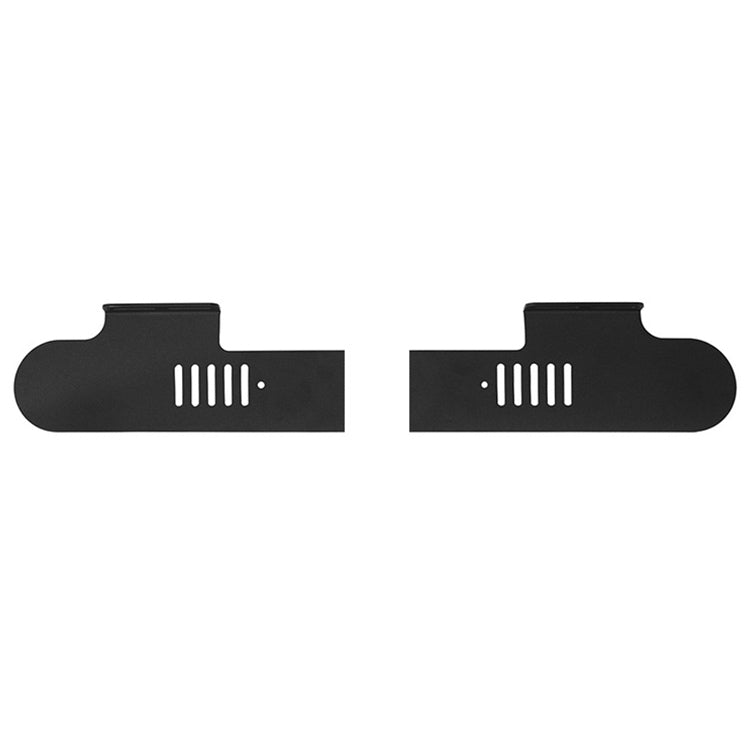 Split Sound Bar Wall-mount Bracket, For Xiaomi Redmi Speaker, For Xiaodu Soundbar, For JY AUDIO A9K, For HiVi K1000, For Coocaa Live-1 / Live-2 / Live-3, For KEF HTF7003, For DALI Katch One, For Ibass 9100K