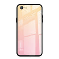 Gradient Color Glass Case, For OPPO A57 / A39, For OPPO Reno Z, For Galaxy A7 (2018)