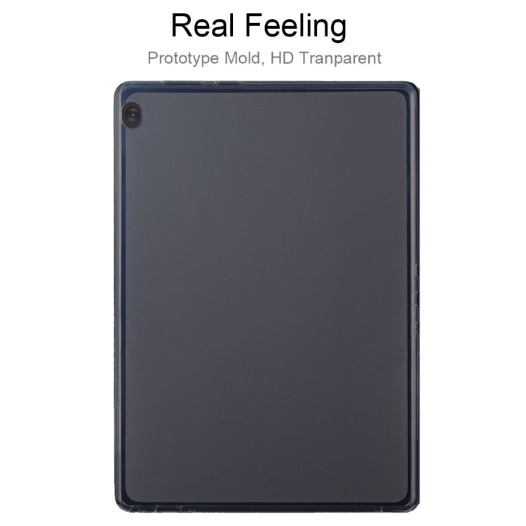 For Amazon Kindle HD 10 2017 0.75mm Dropproof Transparent TPU Case, For Lenovo Tab M10, For Lenovo Tab E8, For Lenovo Tab E10, For Lenovo Tab P10, For Lenovo Tab 4.8, For Amazon Kindle Fire 7 (2019), For Lenovo Tab M7, For Amazon Kindle HD 7           ...