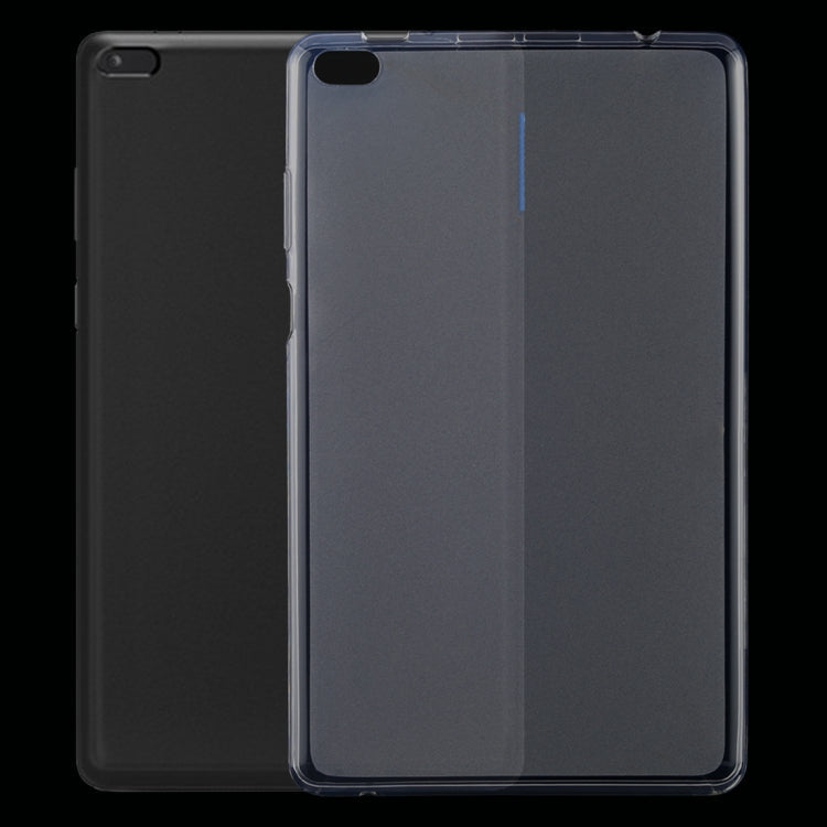 For Amazon Kindle HD 10 2017 0.75mm Dropproof Transparent TPU Case, For Lenovo Tab M10, For Lenovo Tab E8, For Lenovo Tab E10, For Lenovo Tab P10, For Lenovo Tab 4.8, For Amazon Kindle Fire 7 (2019), For Lenovo Tab M7, For Amazon Kindle HD 7           ...