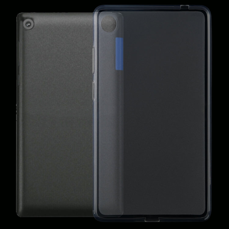 For Amazon Kindle HD 10 2017 0.75mm Dropproof Transparent TPU Case, For Lenovo Tab M10, For Lenovo Tab E8, For Lenovo Tab E10, For Lenovo Tab P10, For Lenovo Tab 4.8, For Amazon Kindle Fire 7 (2019), For Lenovo Tab M7, For Amazon Kindle HD 7           ...