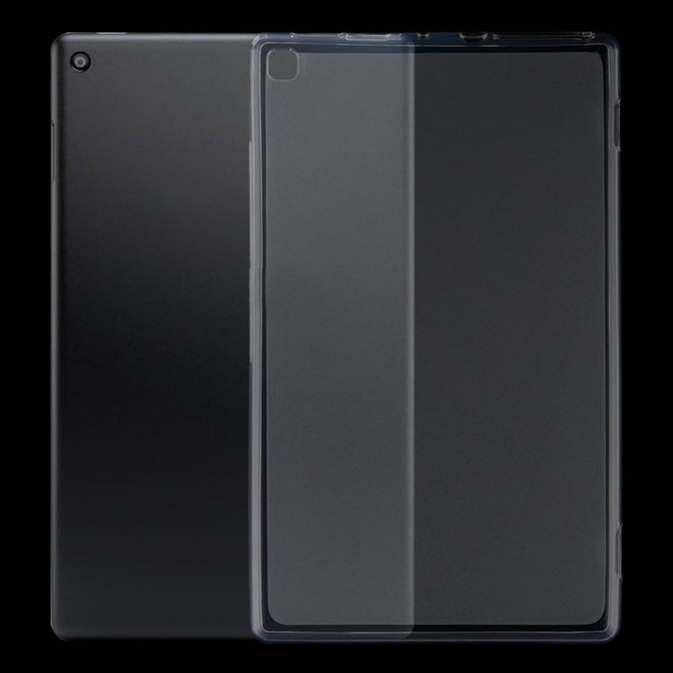 For Amazon Kindle HD 10 2017 0.75mm Dropproof Transparent TPU Case, For Lenovo Tab M10, For Lenovo Tab E8, For Lenovo Tab E10, For Lenovo Tab P10, For Lenovo Tab 4.8, For Amazon Kindle Fire 7 (2019), For Lenovo Tab M7, For Amazon Kindle HD 7           ...