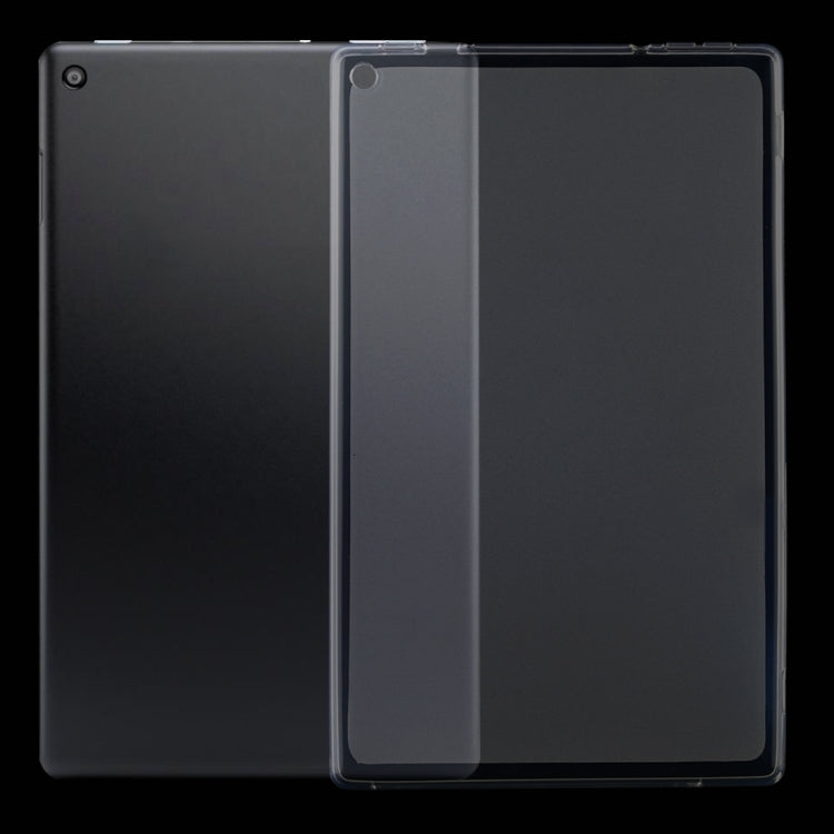 For Amazon Kindle HD 10 2017 0.75mm Dropproof Transparent TPU Case, For Lenovo Tab M10, For Lenovo Tab E8, For Lenovo Tab E10, For Lenovo Tab P10, For Lenovo Tab 4.8, For Amazon Kindle Fire 7 (2019), For Lenovo Tab M7, For Amazon Kindle HD 7           ...