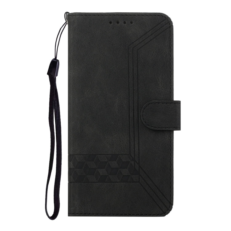 Cubic Skin Feel Flip Leather Phone Case, For iPhone 12 mini, For iPhone 12 / 12 Pro, For iPhone 12 Pro Max, For iPhone 11