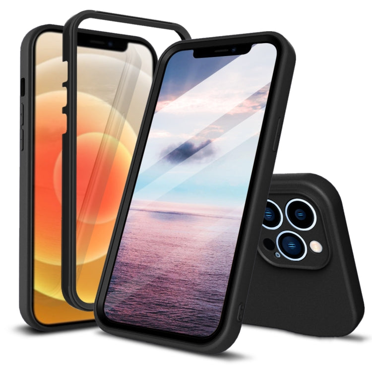 PC + TPU All-inclusive Phone Case, For iPhone 11