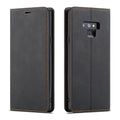 Forwenw Dream Series Oil Edge Strong Magnetism Horizontal Flip Leather Case with Holder & Card Slots & Wallet & Photo Frame, For Galaxy Note9, For Galaxy Note10, For Galaxy Note10+, For Galaxy S8, For Galaxy S8+, For Galaxy S9