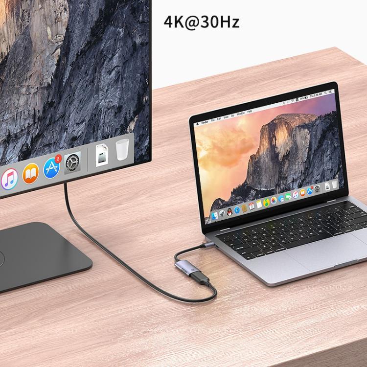 Onten Type-C / USB-C auf HDMI Adapter, UC523