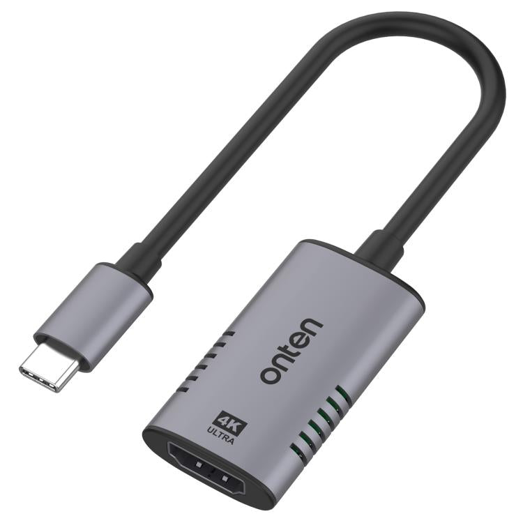 Onten Type-C / USB-C auf HDMI Adapter, UC523