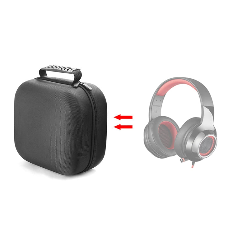 Bluetooth Headset Protective Storage Bag, For Logitech G331 / G431, For EDIFIER HECATE G4, For Audeze EL-8, For Audeze LCD-2/LCD-3/LCD-4/LCD-XC, For ROG Centurion, For Razer MEKA, For Logitech Astro A10, For HiFiMAN Jade 2, For Shure SRH1540           ...