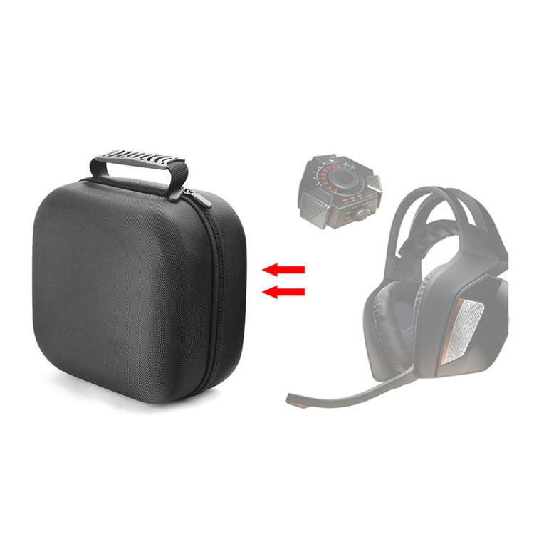 Bluetooth Headset Protective Storage Bag, For Logitech G331 / G431, For EDIFIER HECATE G4, For Audeze EL-8, For Audeze LCD-2/LCD-3/LCD-4/LCD-XC, For ROG Centurion, For Razer MEKA, For Logitech Astro A10, For HiFiMAN Jade 2, For Shure SRH1540           ...