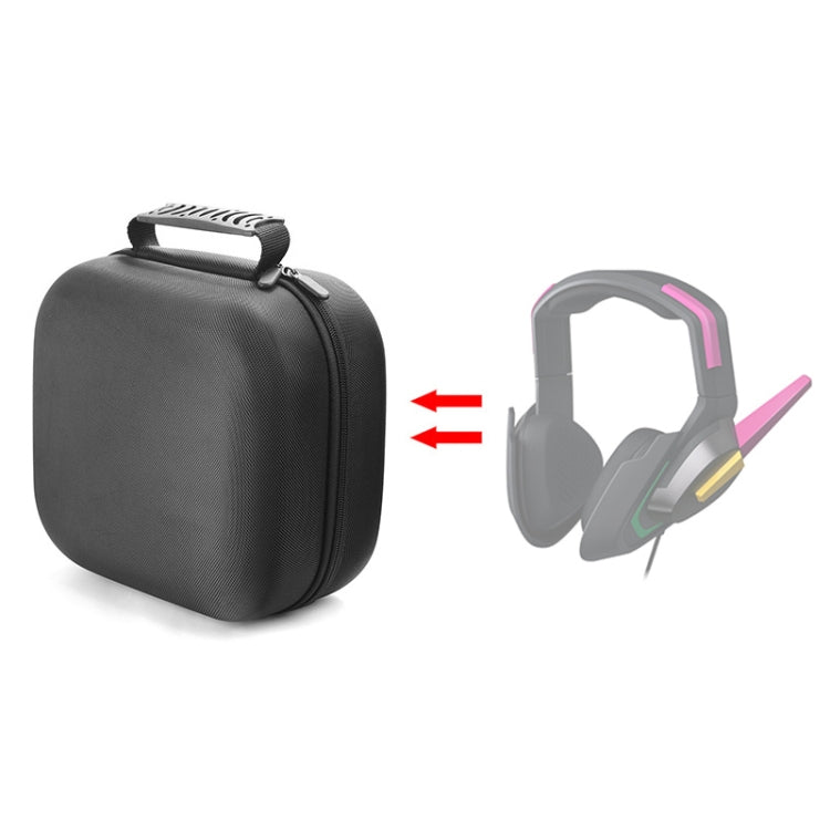 Bluetooth Headset Protective Storage Bag, For Logitech G331 / G431, For EDIFIER HECATE G4, For Audeze EL-8, For Audeze LCD-2/LCD-3/LCD-4/LCD-XC, For ROG Centurion, For Razer MEKA, For Logitech Astro A10, For HiFiMAN Jade 2, For Shure SRH1540           ...