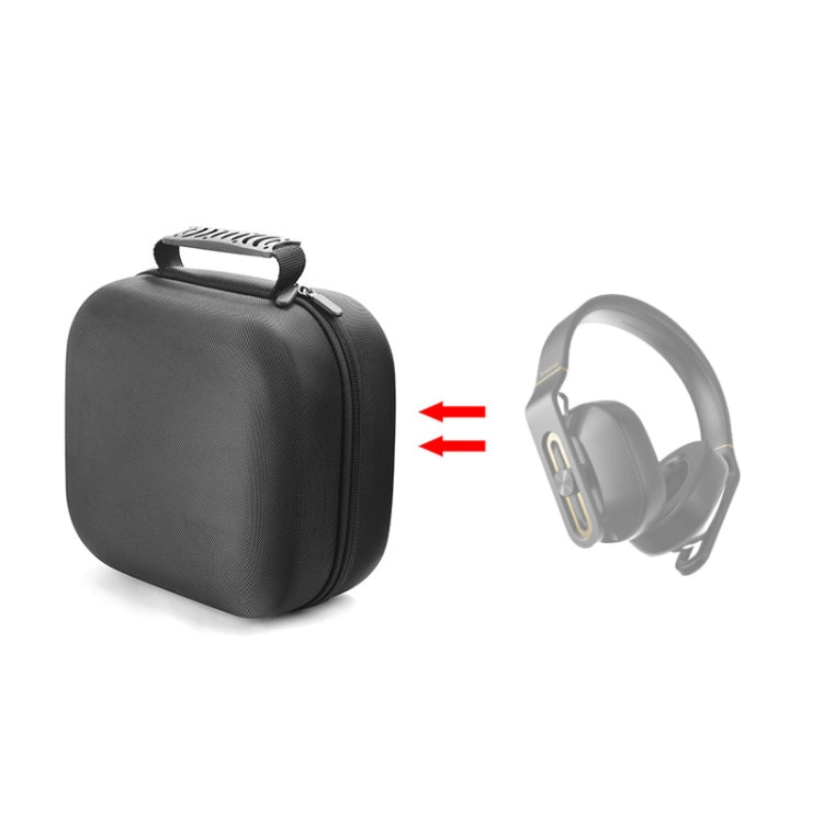 Bluetooth Headset Protective Storage Bag, For Logitech G331 / G431, For EDIFIER HECATE G4, For Audeze EL-8, For Audeze LCD-2/LCD-3/LCD-4/LCD-XC, For ROG Centurion, For Razer MEKA, For Logitech Astro A10, For HiFiMAN Jade 2, For Shure SRH1540           ...