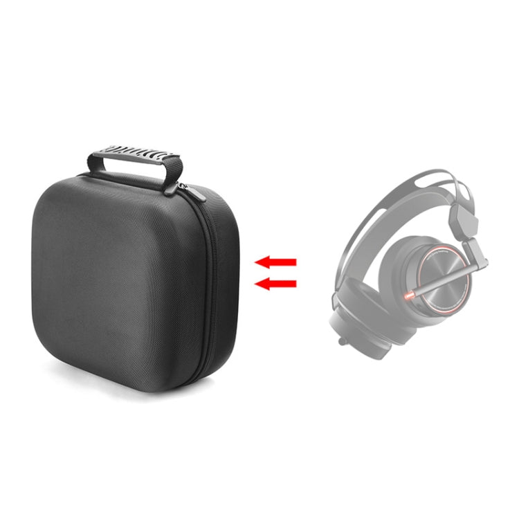 Bluetooth Headset Protective Storage Bag, For Logitech G331 / G431, For EDIFIER HECATE G4, For Audeze EL-8, For Audeze LCD-2/LCD-3/LCD-4/LCD-XC, For ROG Centurion, For Razer MEKA, For Logitech Astro A10, For HiFiMAN Jade 2, For Shure SRH1540           ...