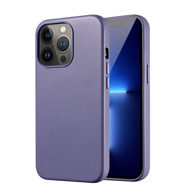 PU + TPU Magsafe Magnetic + IC Chip Phone Case, For iPhone 13 Pro Max, For iPhone 13 Pro, For iPhone 13
