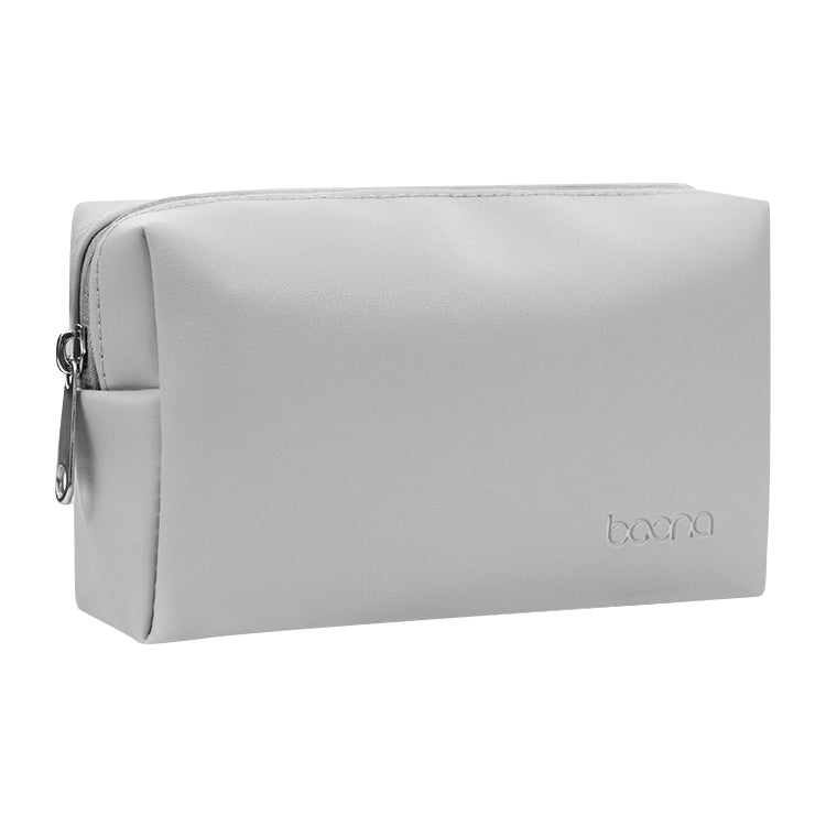 Baona XB-Q003 Power Storage Handtasche PU-Leder Digital-Aufbewahrungstasche