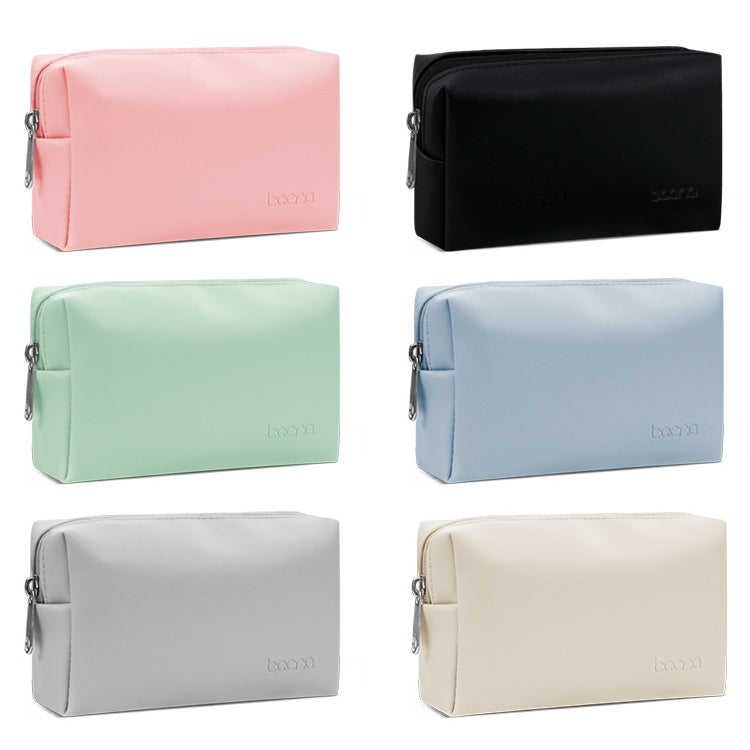 Baona XB-Q003 Power Storage Handtasche PU-Leder Digital-Aufbewahrungstasche