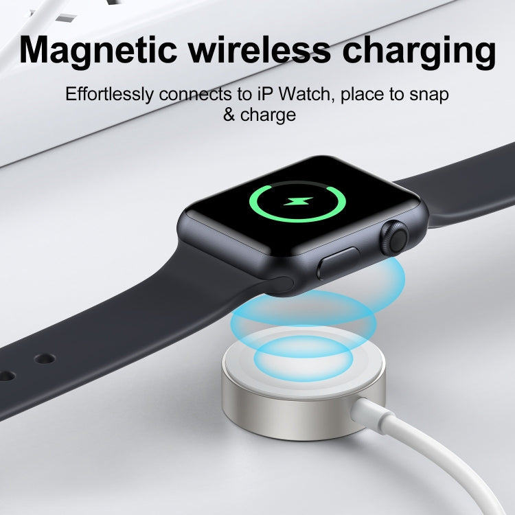 JOYROOM S-IW004 Typ-C / USB-C auf 8-Pin Magnetisches Ladekabel
