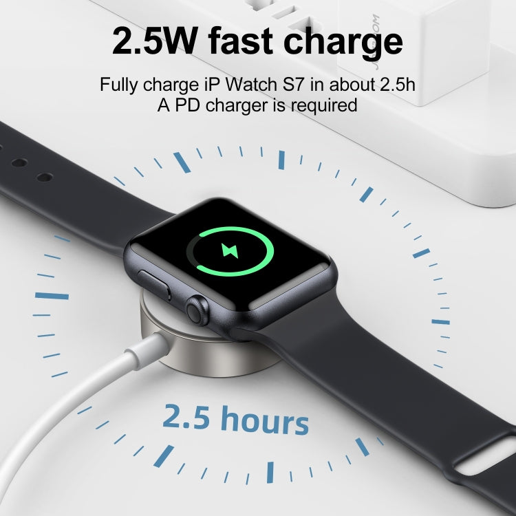 JOYROOM S-IW004 Typ-C / USB-C auf 8-Pin Magnetisches Ladekabel