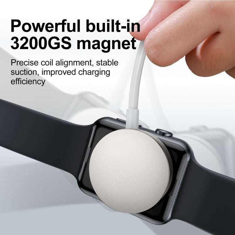 JOYROOM S-IW004 Typ-C / USB-C auf 8-Pin Magnetisches Ladekabel