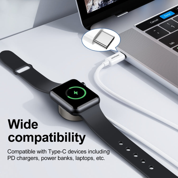 JOYROOM S-IW004 Typ-C / USB-C auf 8-Pin Magnetisches Ladekabel