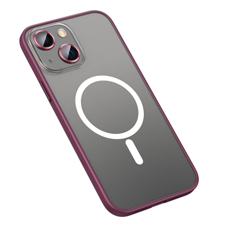 MagSafe Matte Phone Case, For iPhone 12 Pro Max, For iPhone 12 Pro, For iPhone 12