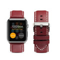 Umweltschutz-Echtlederarmband für Apple Watch Series, für Apple Watch Series 5