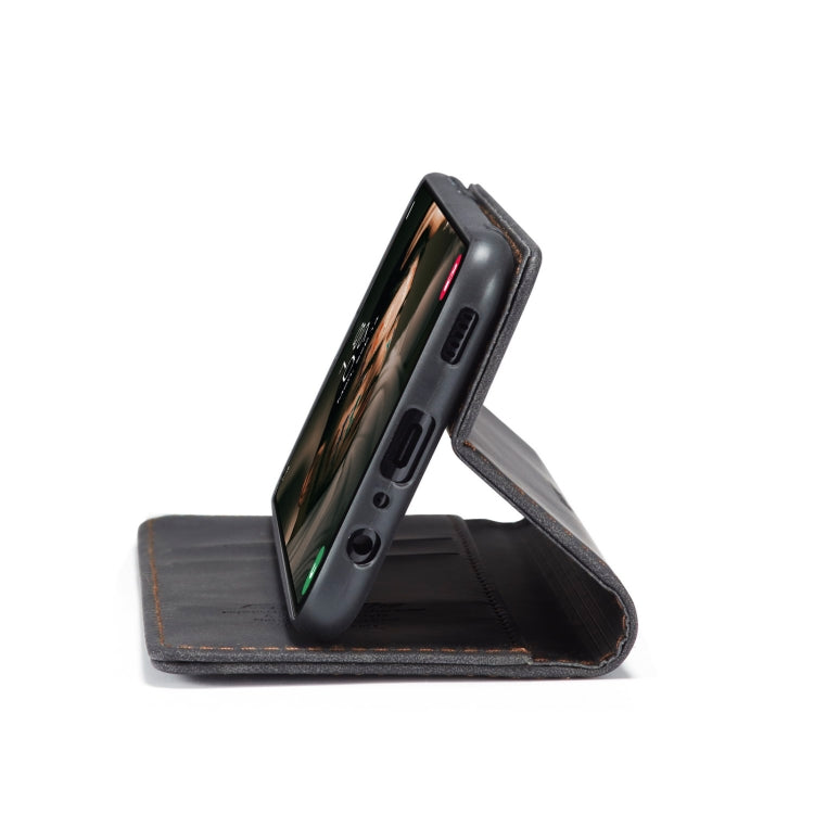 CaseMe 013 Samsung Galaxy Wallet Flip Leather Case with Card Holder
