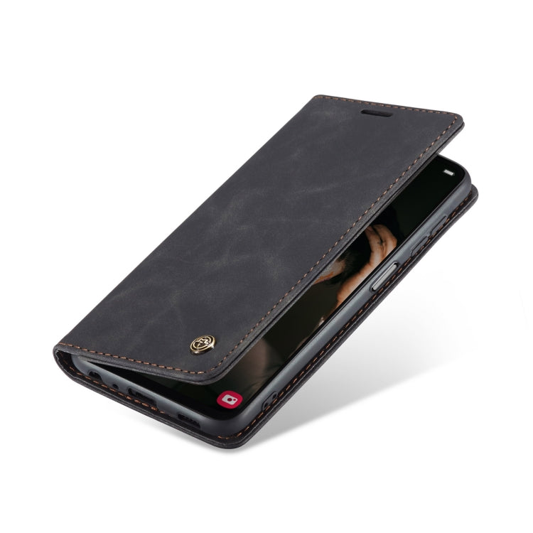 CaseMe 013 Samsung Galaxy Wallet Flip Leather Case with Card Holder