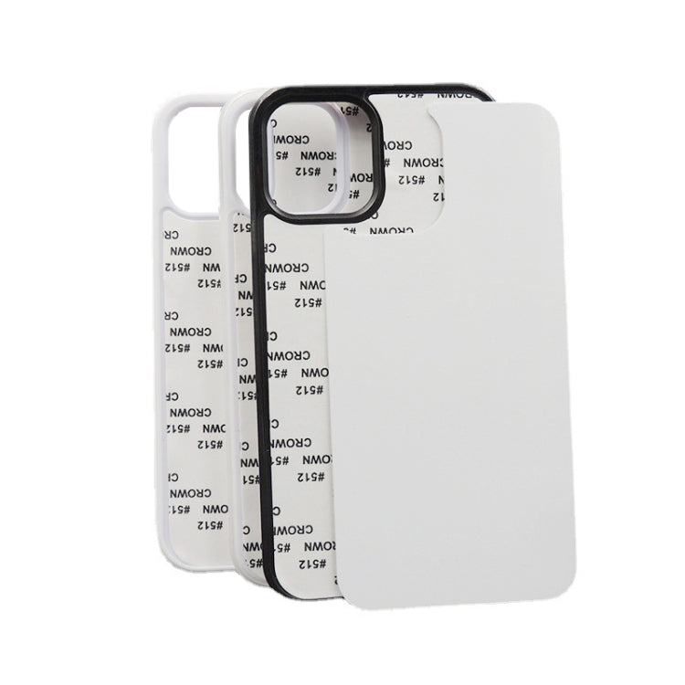 10 Stk. 2D-Sublimations-Handyhüllen (roh), für iPhone 11 Pro Max, für iPhone X / XS, für iPhone XR, für iPhone XS Max, für iPhone SE 2022 / SE 2020 / 8 / 7, für iPhone 6 & 6s