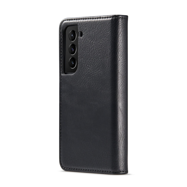 DG.MING Crazy Horse Texture Detachable Magnetic Leather Phone Case, For Samsung Galaxy S22 5G, For Samsung Galaxy S22+ 5G, For Samsung Galaxy S22 Ultra 5G, For Samsung Galaxy A13 5G