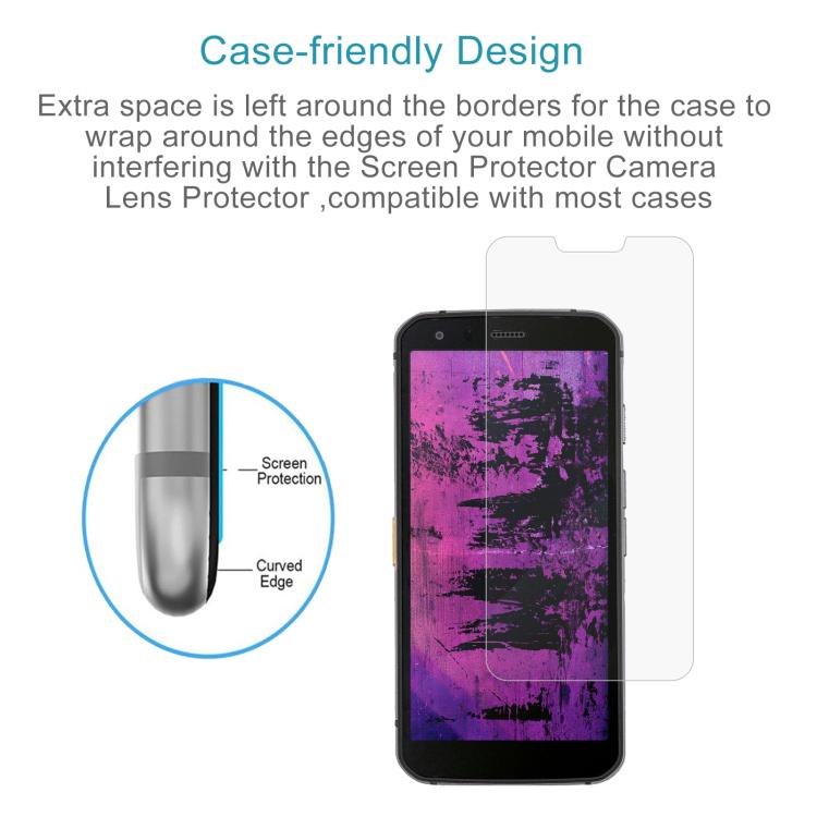 0.26mm 9H 2.5D Tempered Glass Film For Cubot Note 20 Pro, For CAT S62 Pro (1 PC), For Tecno A11 (1 PC), For Tecno A15 (1 PC), For Tecno A32F (1 PC), For Tecno NOTE 4 (1 PC), For Infinix HOT 11S (1 PC), For Blackview BV6600E (1 PC), For Tecno P12 (1 PC)...