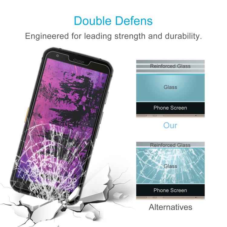 0.26mm 9H 2.5D Tempered Glass Film For Cubot Note 20 Pro, For CAT S62 Pro (1 PC), For Tecno A11 (1 PC), For Tecno A15 (1 PC), For Tecno A32F (1 PC), For Tecno NOTE 4 (1 PC), For Infinix HOT 11S (1 PC), For Blackview BV6600E (1 PC), For Tecno P12 (1 PC)...