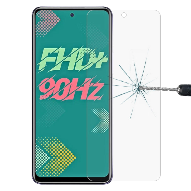0.26mm 9H 2.5D Tempered Glass Film For Cubot Note 20 Pro, For CAT S62 Pro (1 PC), For Tecno A11 (1 PC), For Tecno A15 (1 PC), For Tecno A32F (1 PC), For Tecno NOTE 4 (1 PC), For Infinix HOT 11S (1 PC), For Blackview BV6600E (1 PC), For Tecno P12 (1 PC)...