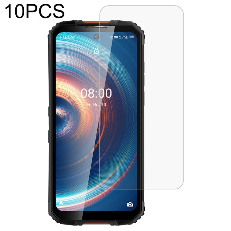 10 PCS 0.26mm 9H 2.5D Tempered Glass Film, For Oukitel WP10 (10 PCS), For Tecno Camon 12 Pro (10 PCS), For Sony Xperia 10 II (10 PCS), For Tecno L9 Plus (10 PCS), For Tecno W5 Lite (10 PCS), For Samsung Galaxy M33 5G (10 PCS)                           ...