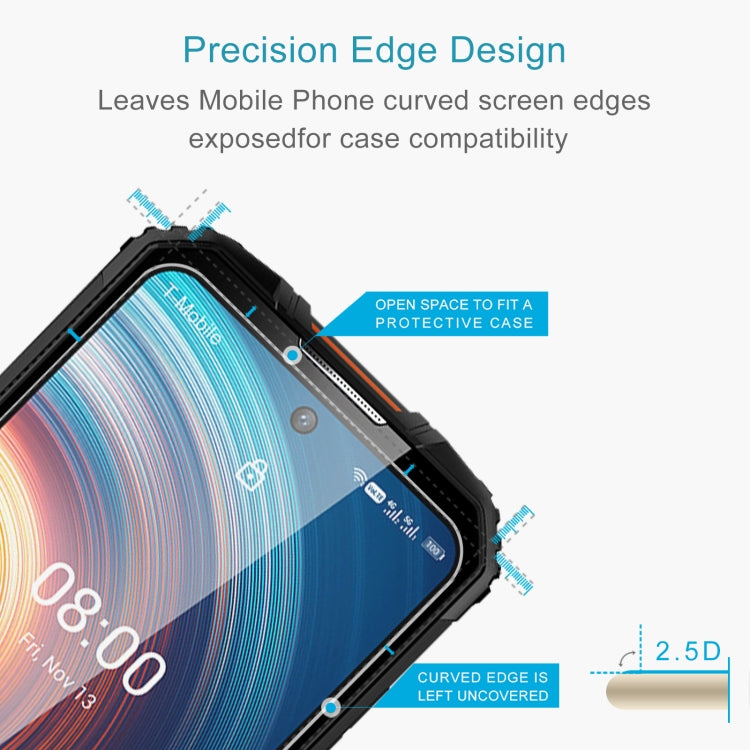 10 PCS 0.26mm 9H 2.5D Tempered Glass Film, For Oukitel WP10 (10 PCS), For Tecno Camon 12 Pro (10 PCS), For Sony Xperia 10 II (10 PCS), For Tecno L9 Plus (10 PCS), For Tecno W5 Lite (10 PCS), For Samsung Galaxy M33 5G (10 PCS)                           ...