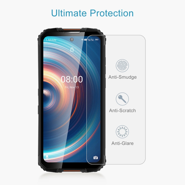 50 PCS 0.26mm 9H 2.5D Tempered Glass Film, For Oukitel WP10 (50 PCS), For Tecno Camon 12 Pro (50 PCS), For Sony Ericsson Xperia 10 II (50 PCS), For Tecno L9 Plus (50 PCS), For Tecno W5 Lite (50 PCS), For Samsung Galaxy M33 5G (50 PCS)                  ...