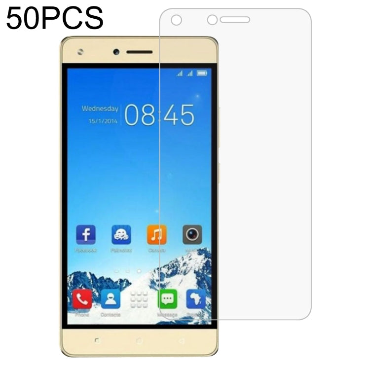 50 PCS 0.26mm 9H 2.5D Tempered Glass Film, For Oukitel WP10 (50 PCS), For Tecno Camon 12 Pro (50 PCS), For Sony Ericsson Xperia 10 II (50 PCS), For Tecno L9 Plus (50 PCS), For Tecno W5 Lite (50 PCS), For Samsung Galaxy M33 5G (50 PCS)                  ...