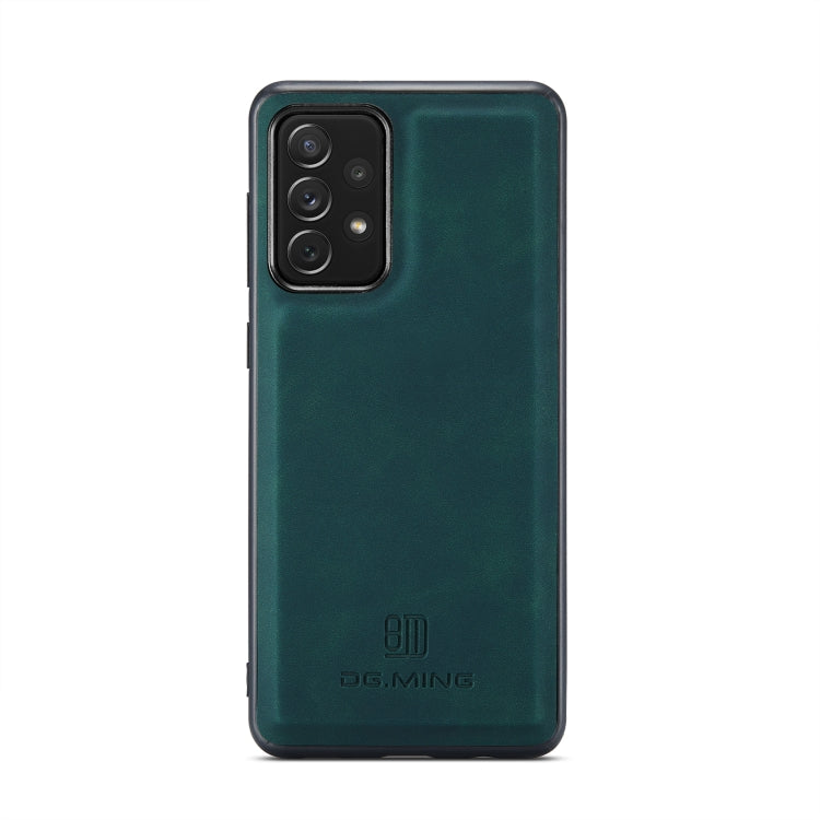 DG.MING M2 Series 3-Fold Multi Card Bag + Magnetic Phone Case, For Samsung Galaxy A33 5G, For Samsung Galaxy A53 5G, For Samsung Galaxy A73 5G