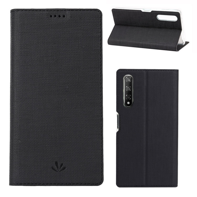 Magnet Horizontal Flip Shockproof TPU + PU Leather Protective Case  Card Slot & Holder, For Asus ROG Phone II    (ZS660KL), For Huawei Honor 9X & Honor 9X PremiumFingerprint Hole, For Huawei Honor 9X Pro & Honor 9X & Y9s, For OPPO Reno 2               ...