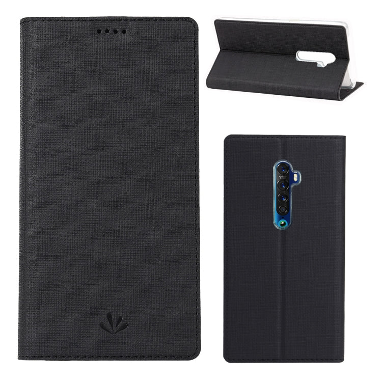 Magnet Horizontal Flip Shockproof TPU + PU Leather Protective Case  Card Slot & Holder, For Asus ROG Phone II    (ZS660KL), For Huawei Honor 9X & Honor 9X PremiumFingerprint Hole, For Huawei Honor 9X Pro & Honor 9X & Y9s, For OPPO Reno 2               ...