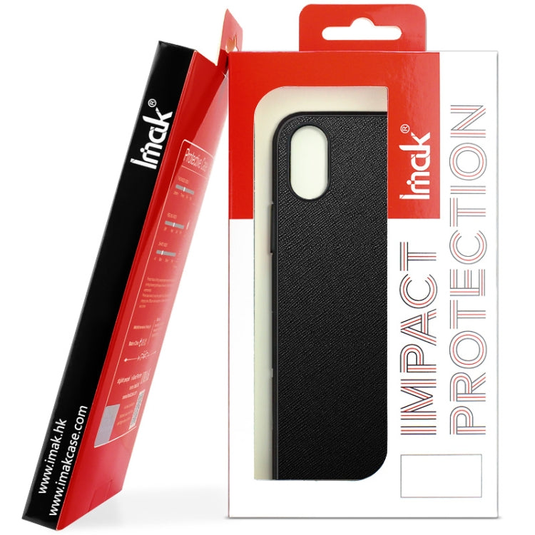 imak LX-5 Series PC + TPU Case with Screen Protector, For Motorola Moto Edge X30 5G