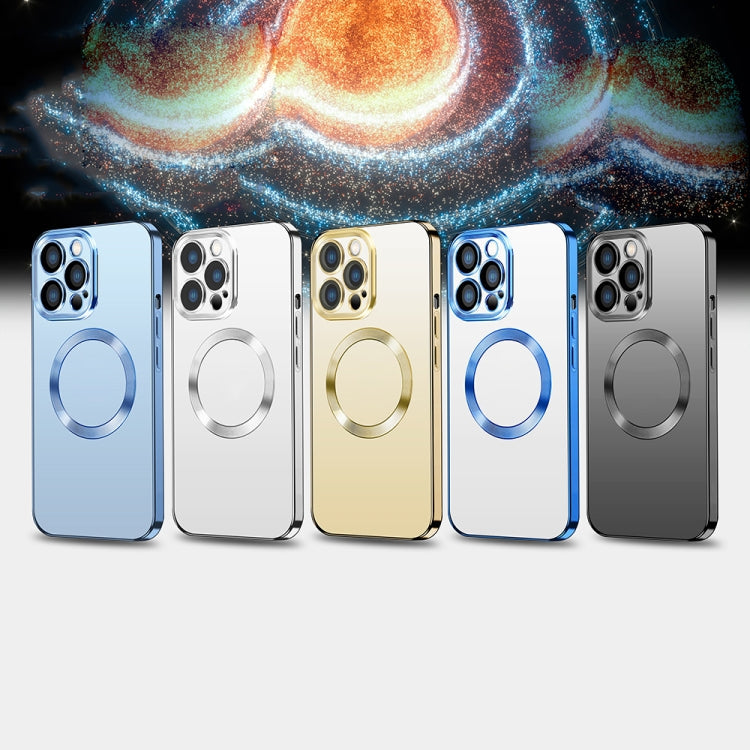 Nebula Series MagSafe Magnetic Phone Case, For iPhone 11, For iPhone 11 Pro Max, For iPhone 12, For iPhone 12 Pro, For iPhone 12 Pro Max
