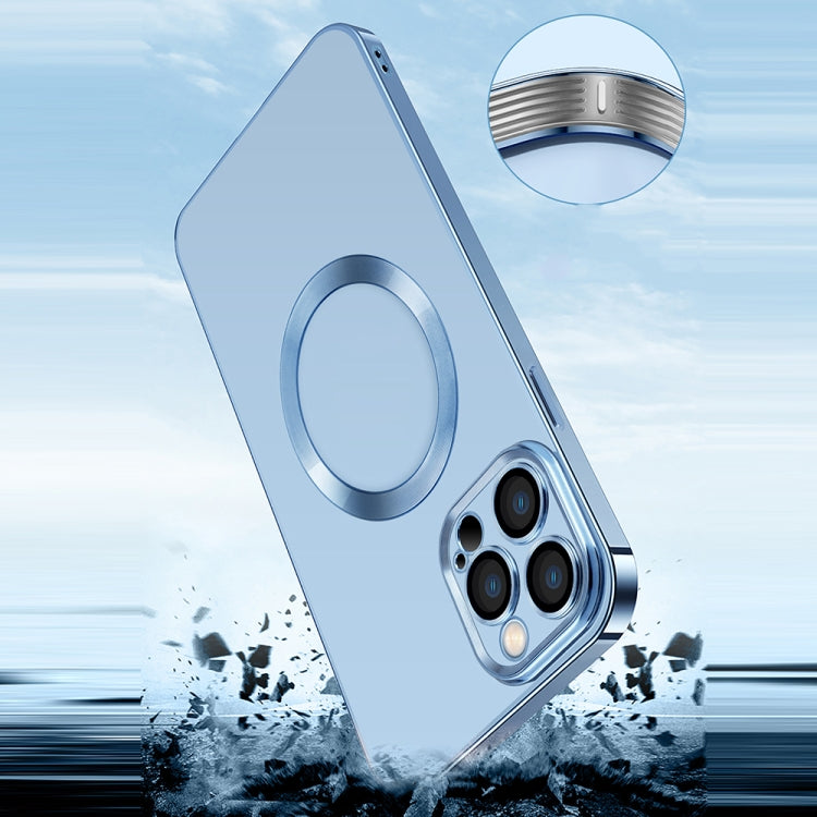Nebula Series MagSafe Magnetic Phone Case, For iPhone 11, For iPhone 11 Pro Max, For iPhone 12, For iPhone 12 Pro, For iPhone 12 Pro Max
