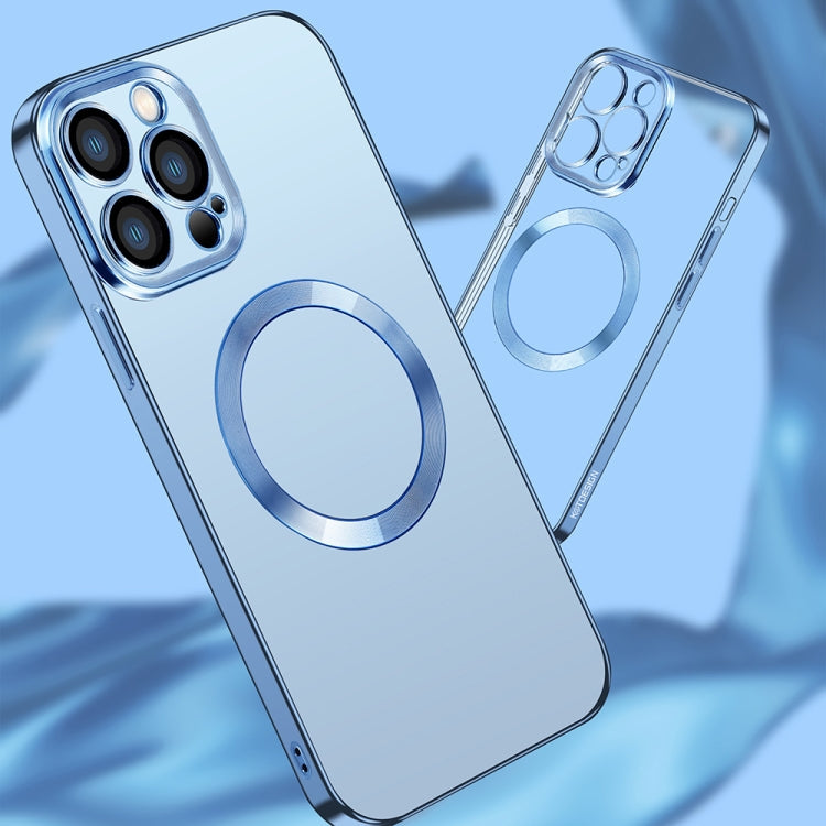 Nebula Series MagSafe Magnetic Phone Case, For iPhone 11, For iPhone 11 Pro Max, For iPhone 12, For iPhone 12 Pro, For iPhone 12 Pro Max