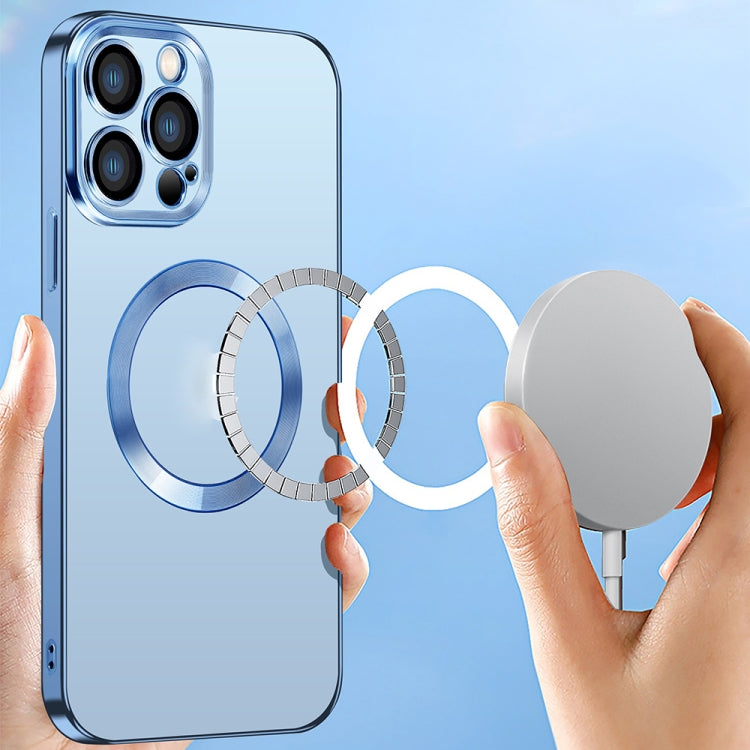 Nebula Series MagSafe Magnetic Phone Case, For iPhone 13, For iPhone 13 Pro, For iPhone 13 Pro Max