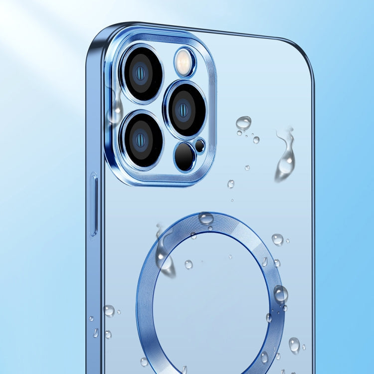 Nebula Series MagSafe Magnetic Phone Case, For iPhone 13, For iPhone 13 Pro, For iPhone 13 Pro Max