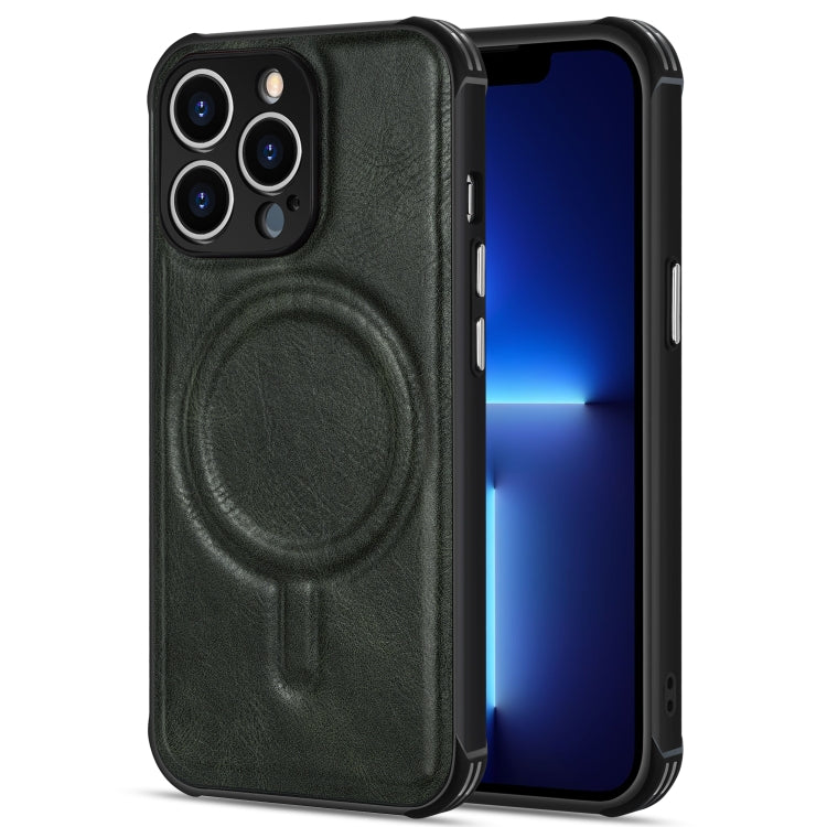 Crazy Horse Cowhide Leather Magnetic Phone Case, For iPhone 12 Pro, For iPhone 12 Pro Max, For iPhone 11 Pro, For iPhone 11 Pro Max, For iPhone 11