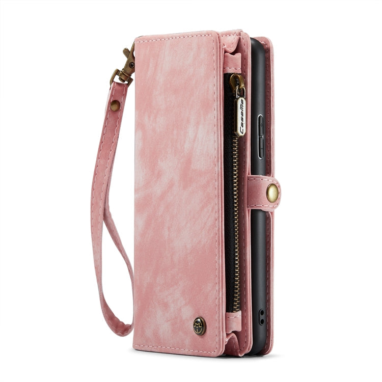 CaseMe-008 Detachable Multifunctional Horizontal Flip Leather Case, For Samsung Galaxy A53 5G, For Samsung Galaxy S22+ 5G, For Samsung Galaxy S22 5G, For Samsung Galaxy S22 Ultra 5G, For Samsung Galaxy A33 5G