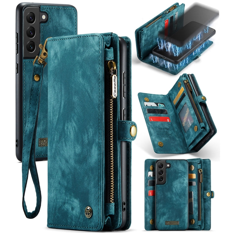 CaseMe-008 Detachable Multifunctional Horizontal Flip Leather Case, For Samsung Galaxy A53 5G, For Samsung Galaxy S22+ 5G, For Samsung Galaxy S22 5G, For Samsung Galaxy S22 Ultra 5G, For Samsung Galaxy A33 5G