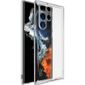 IMAK UX-5 Series Transparent TPU Phone Case, For Samsung Galaxy S22 5G, For Samsung Galaxy S22+ 5G, For Samsung Galaxy S22 Ultra 5G